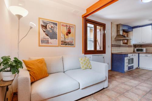 Cantal - apartamento 4 pax en Sallent de Gállego