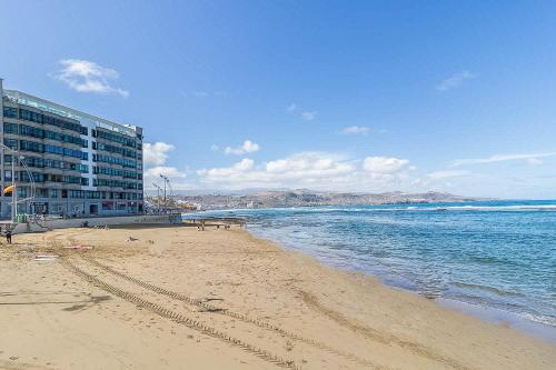 Canteras Beach View Apartment