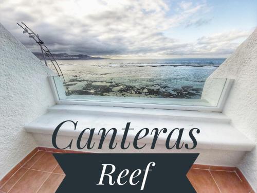 Canteras Reef - Primera linea de mar super céntrico