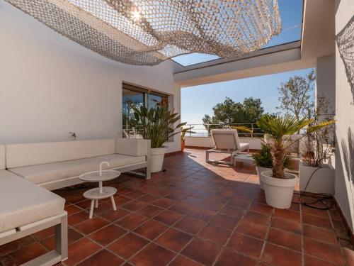 Gorgeous Villa in Canyelles Spain near Mediterranean Sea