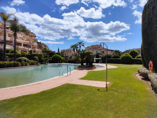 Capanes - Fantástico apartamento rodeado de Golf con piscina