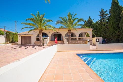 Villa Capricho - Plusholidays