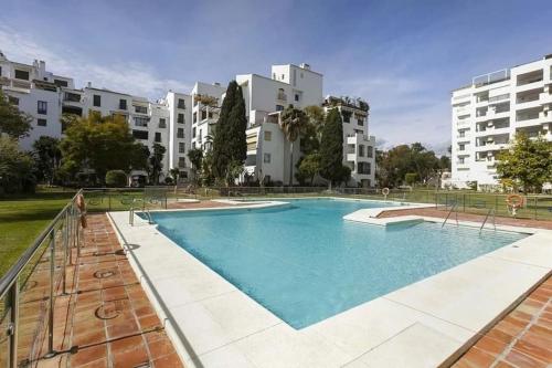 Caprichoso apartamento en el corazon de Puerto Banus