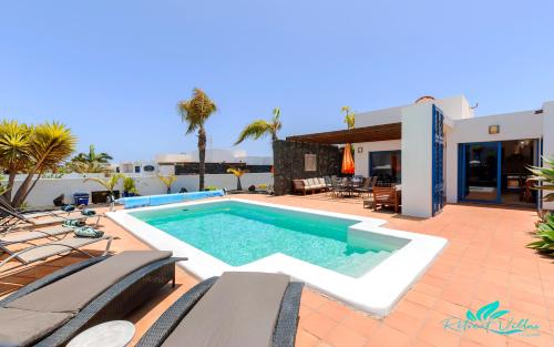 Villa Fortuna - A captivating 2 Bed Villa