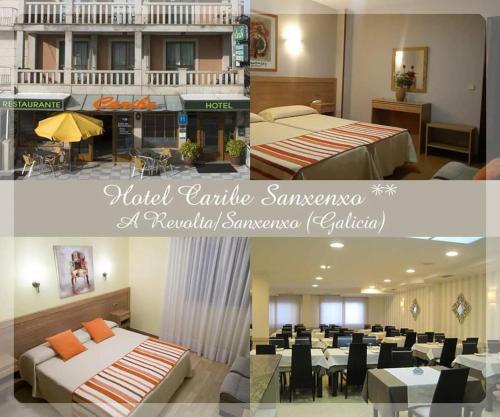 Hotel Caribe Sanxenxo
