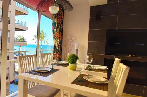 Carmen apartments with sea view near Alicante