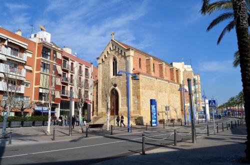 Tarragona Ciudad, El Serrallo Ap-1