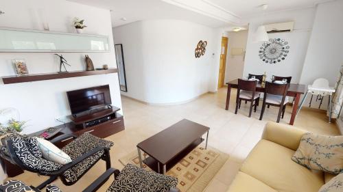 Casa Abadejo B - A Murcia Holiday Rentals Property