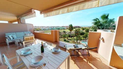 Casa Abeto - A Murcia Holiday Rentals Property