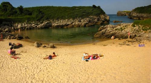 Casa Acogedora Con Jardin Cerca Playas Y Montaña