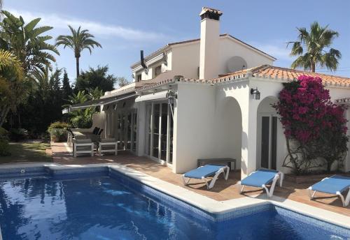 Casa Adelina en Marbella