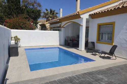 Casa Al Vent. Villa Con Piscina Y Parcela Privada