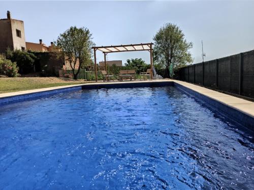 Casa amb piscina i jardí a Palamós per 6 persones