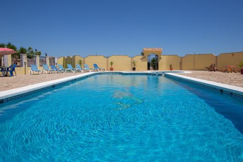 Casa Ana - delightful semi-detached villa with large swimming pool, tennis court and huge gardens plus Free wifi