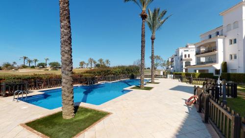 Casa Anchoa G-A Murcia Holiday Rentals Property