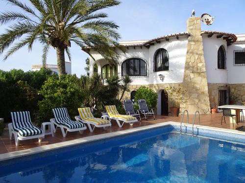 Casa Andalus Holiday Villa