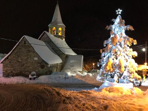 Casa de sky en Bagergue estación de Baqueira Berét