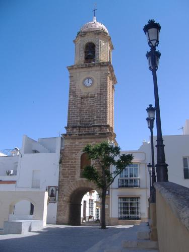 Casa Arco del Reloj