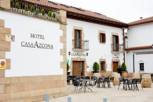 Hotel Casa Azcona