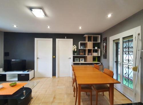 Casa Azul donde se respira tranquilidad