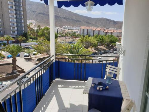Casa Azul only 200 meters to the beach, free wifi, balcony