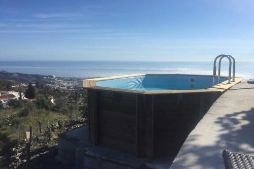 Villa Beatriz with pool and amazing view