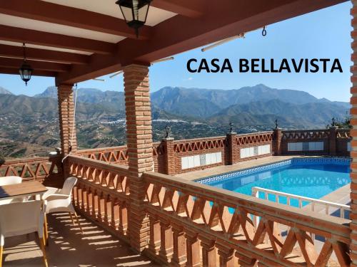 Casa Bellavista beautiful views