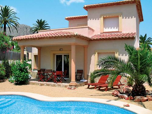 Holiday Home Benicadim - Den412