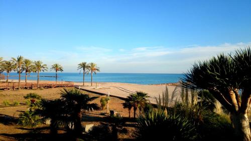 Vivabien Playa Ii - Apartamento A Un Paso Del Mar