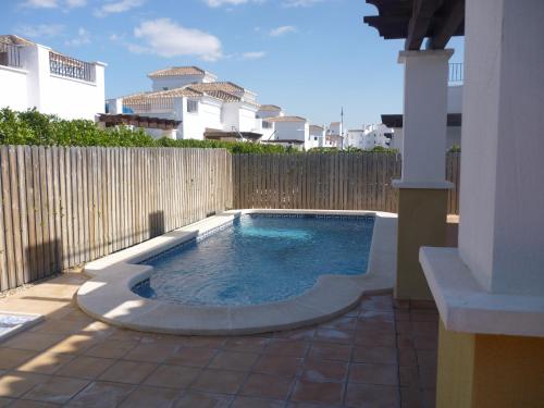 Casa Boga 18 - A Murcia Holiday Rentals Property