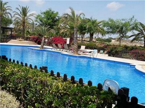 Casa Burnett - A Murcia Holiday Rentals Property