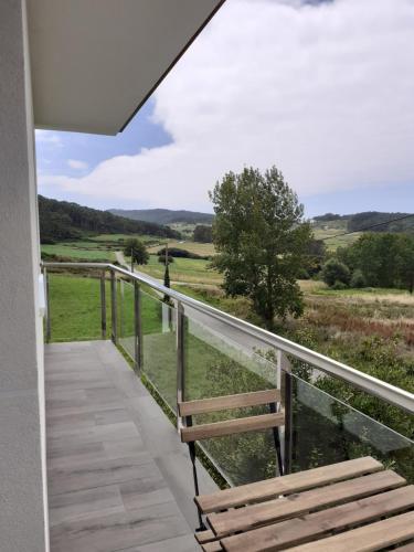 Casa Buxan con vistas increíbles, Fisterra