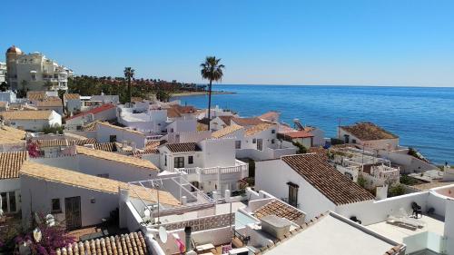 Casa Cachita-En 1ª línea de playa