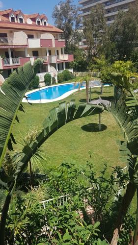 Beach and golf apartament