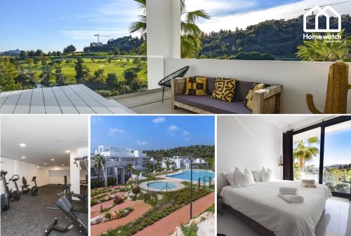 Apartment Atalaya Hills en Benahavís Marbella Golf