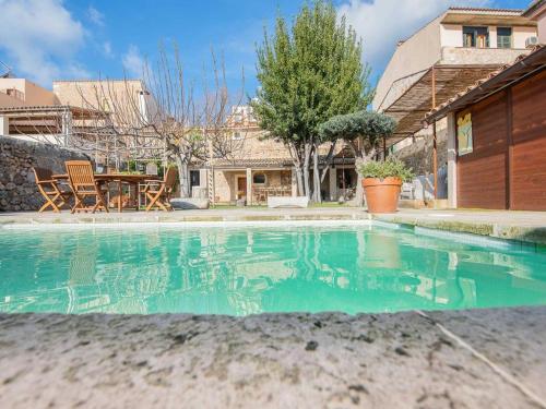 Casa Caimari - Stylish 3br Townhouse In The Heart Of Caimari Ac Private Pool
