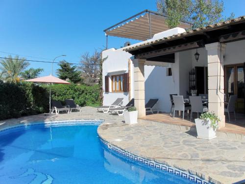 Holiday Home Dolce Farniente - Pcn130