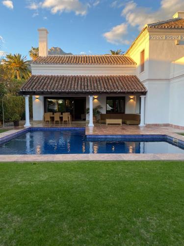 Casa Calisa, Golden Mile, Marbella