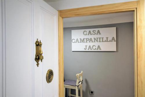 Casa Campanilla Jaca