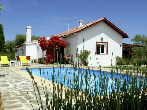 Rural Cottage in Ronda with Swimming Pool