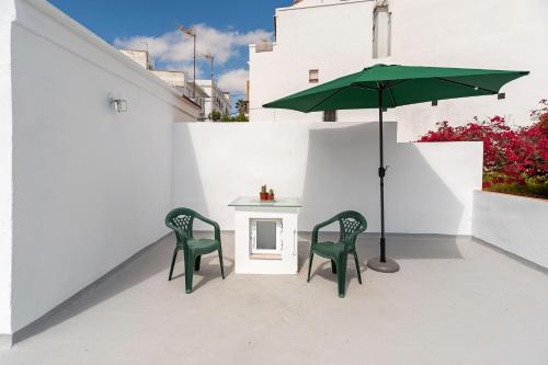 Casa Carmen en Vejer de la Frontera