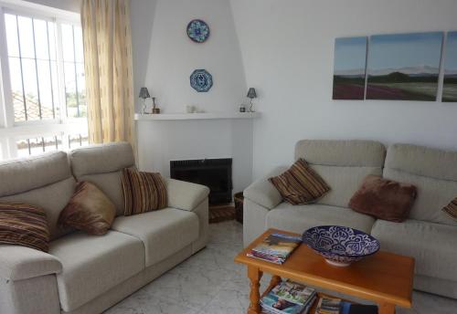 Casa Carolina Holiday Rental Nerja