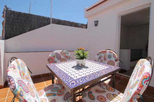 Casa Carretas SpainSunRentals 1050