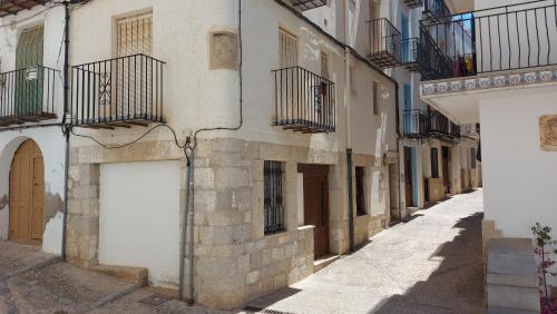 Casa Castell Alojamiento Turistico En El Casco Antiguo De Peñiscola