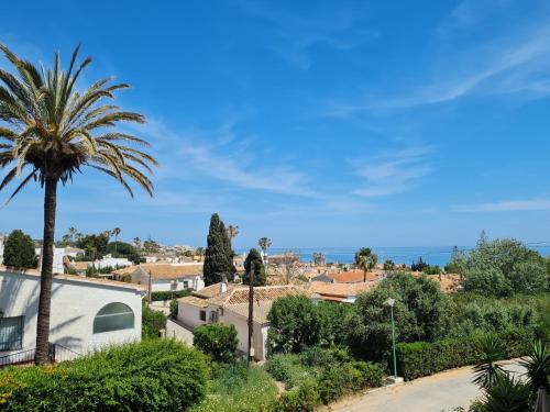 Casa Catan with seaview in la cala de mijas