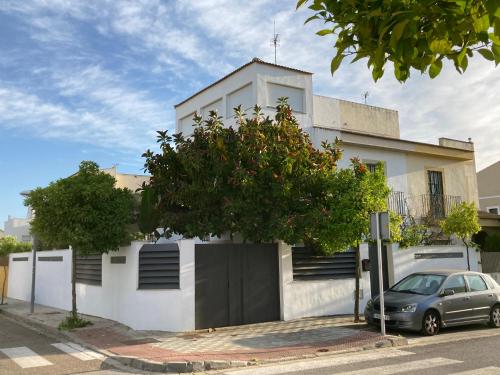 Casa ChillOut a 6km de Sevilla Piscina comunitaria