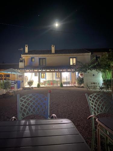 Casa Chirreas