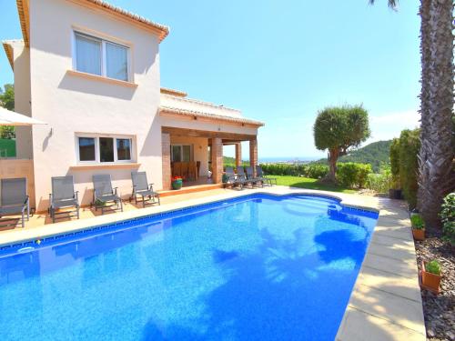 Casa Claire Javea - 5060