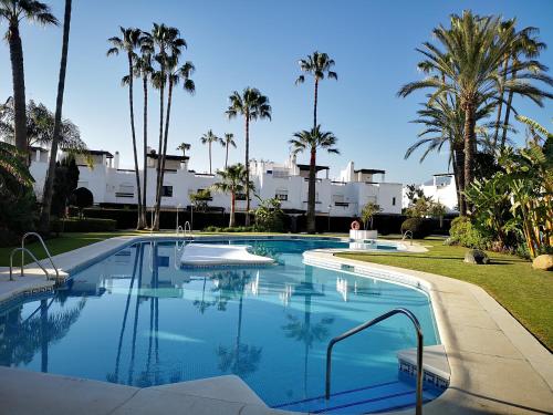 Casa con encanto a 100m de la playa en Marbella