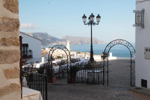 Casa con encanto en Altea